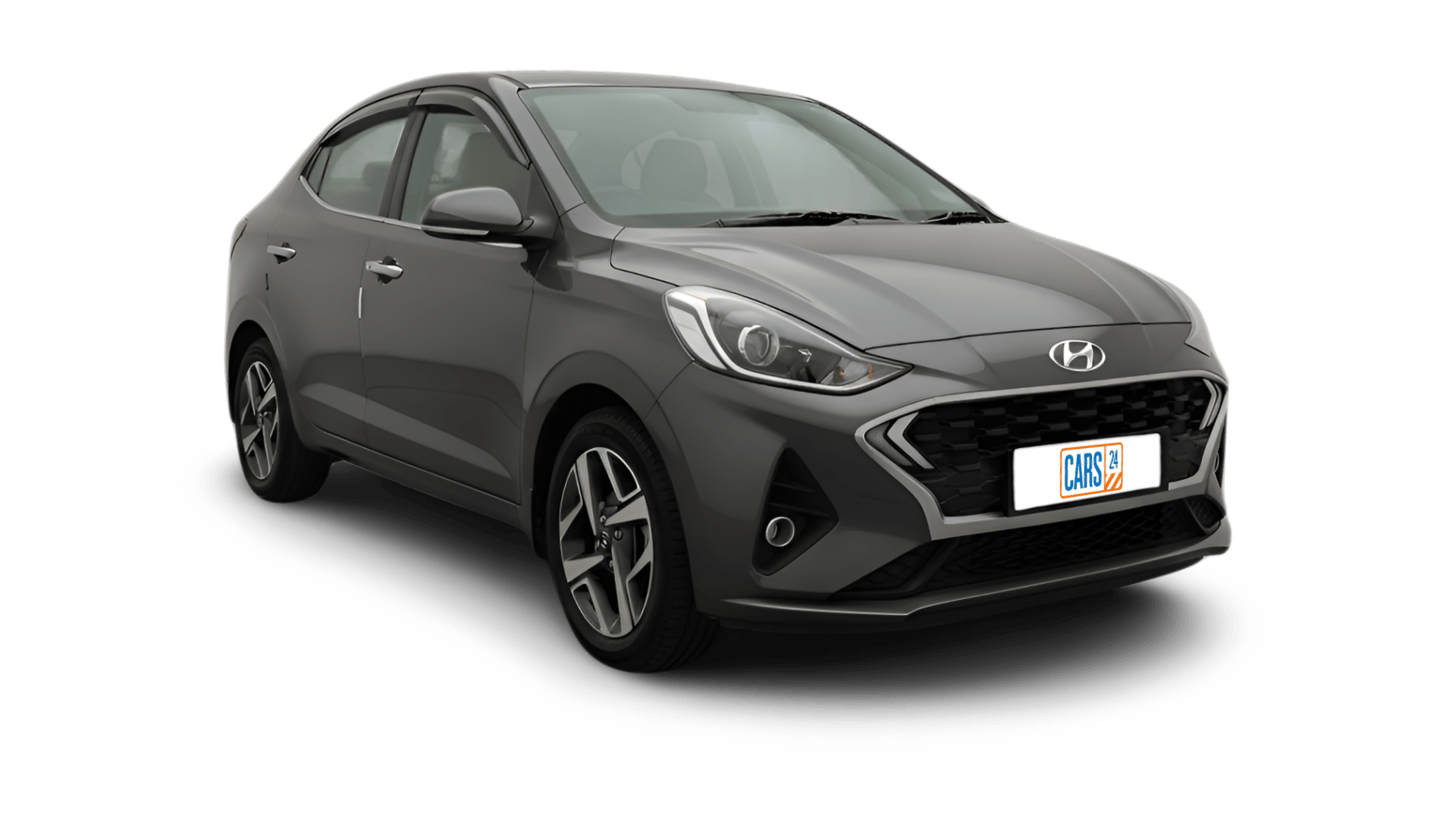 2020 Hyundai AURA - Sedan - Petrol - Manual - ₹6.20 lakh